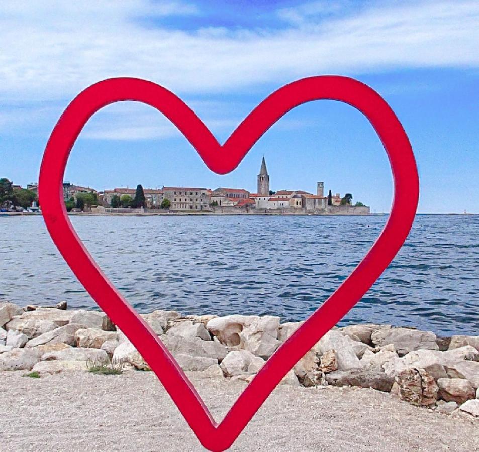 Home Away From Home Poreč Eksteriør bilde