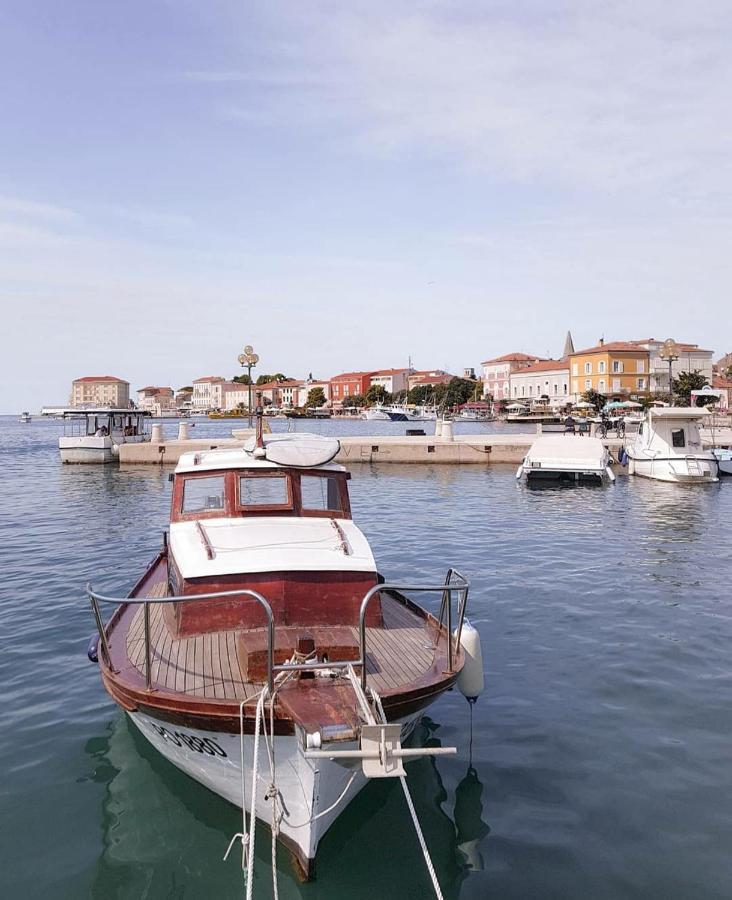Home Away From Home Poreč Eksteriør bilde