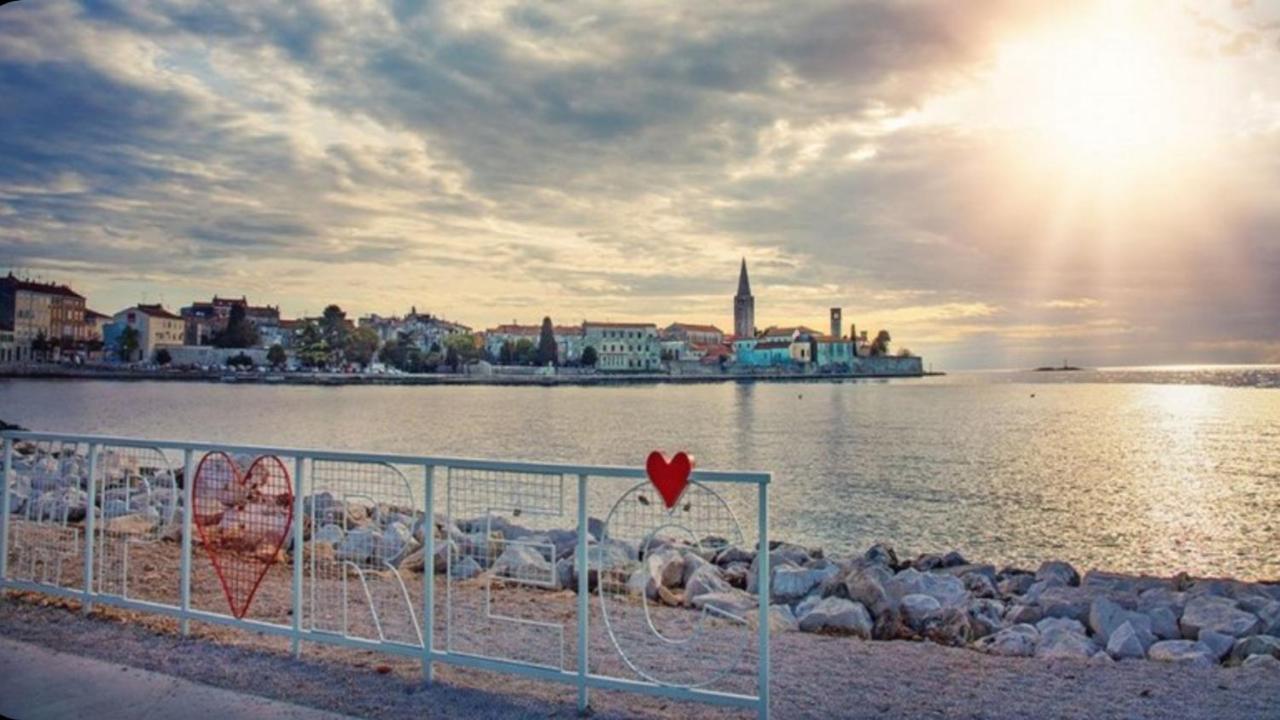 Home Away From Home Poreč Eksteriør bilde